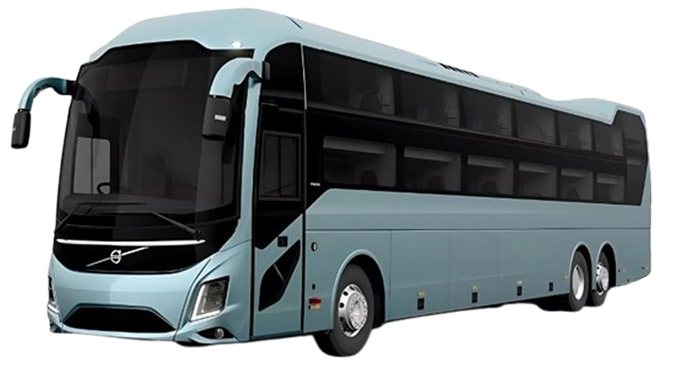 MTS Luxury Coach Bus